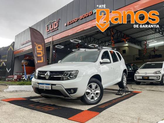 RENAULT DUSTER 2.0 DYNAMIQUE 4X2 16V FLEX 4P AUTOMÁTICO RENAULT DUSTER 2.0 DYNAMIQUE 4X2 16V FLEX 4P AUTOMÁTICO